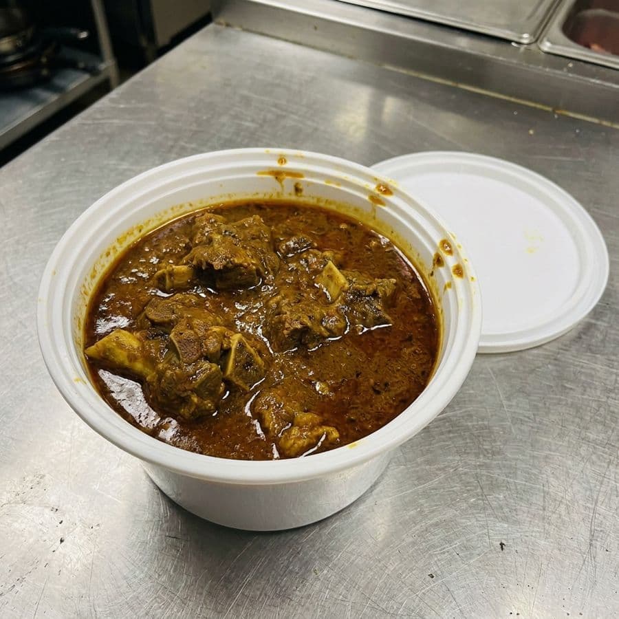 Goat Curry
