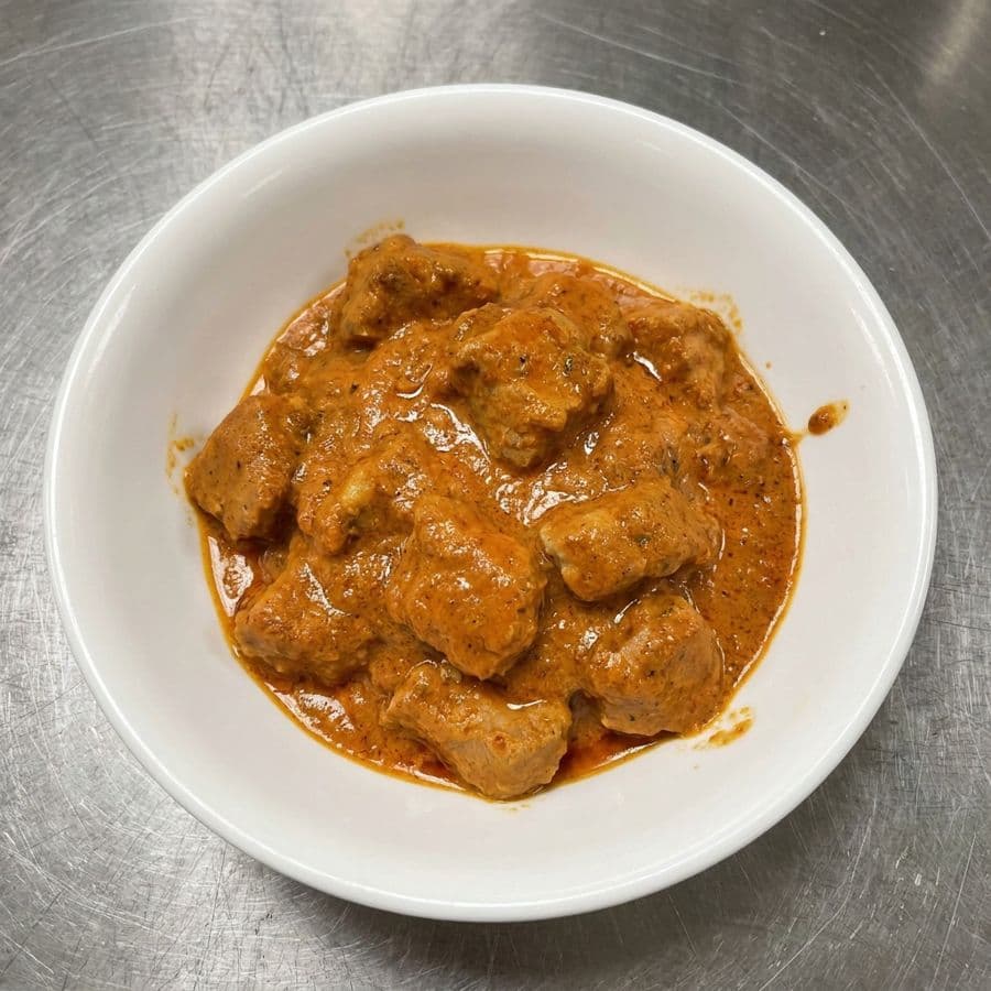 Pork Tikka Masala