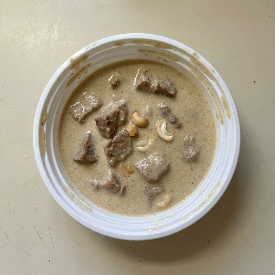 Pork Korma
