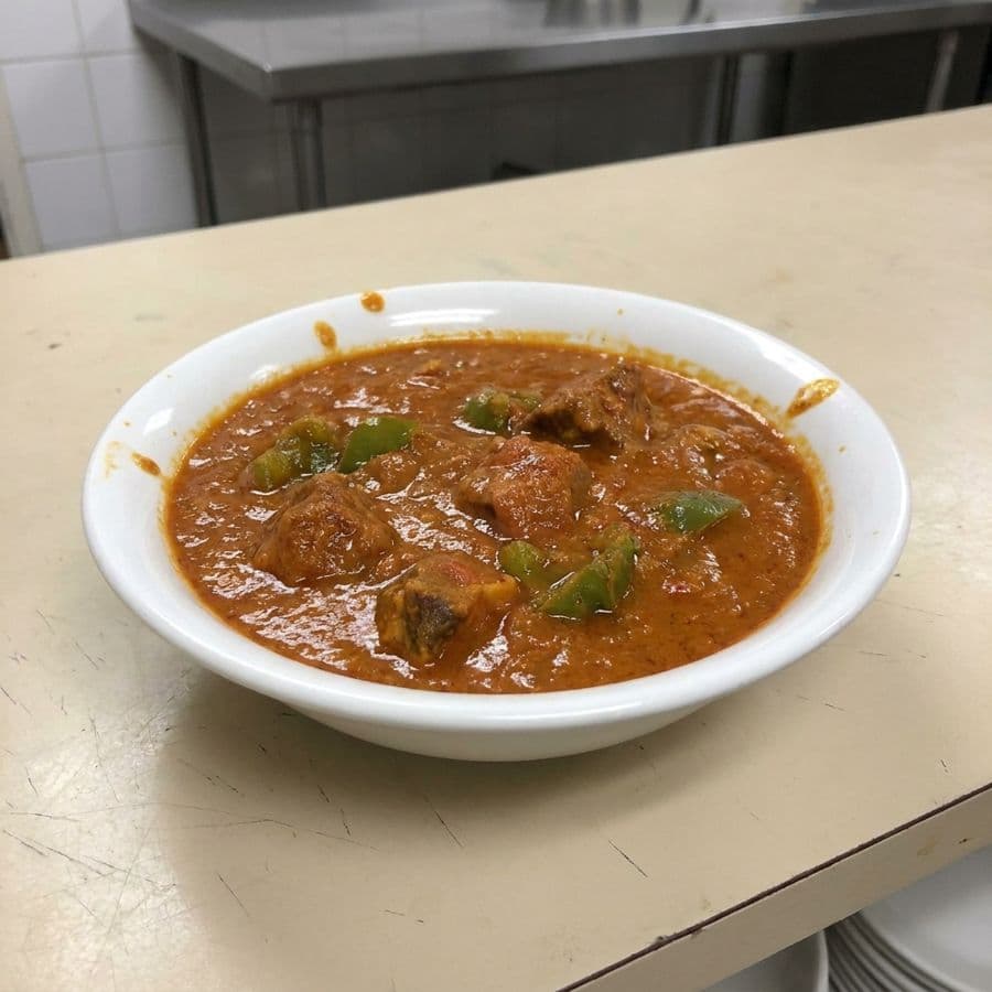 Lamb Tikka Masala