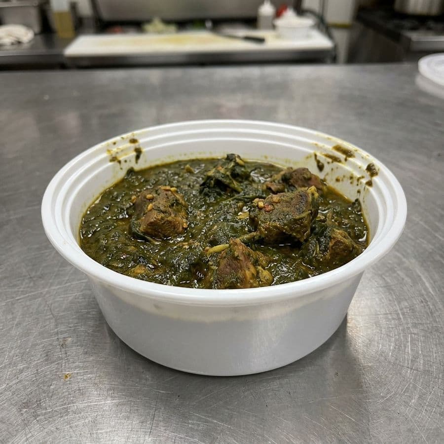 Goat Saag