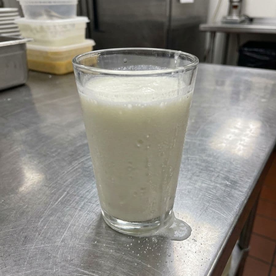 Lassi Salted