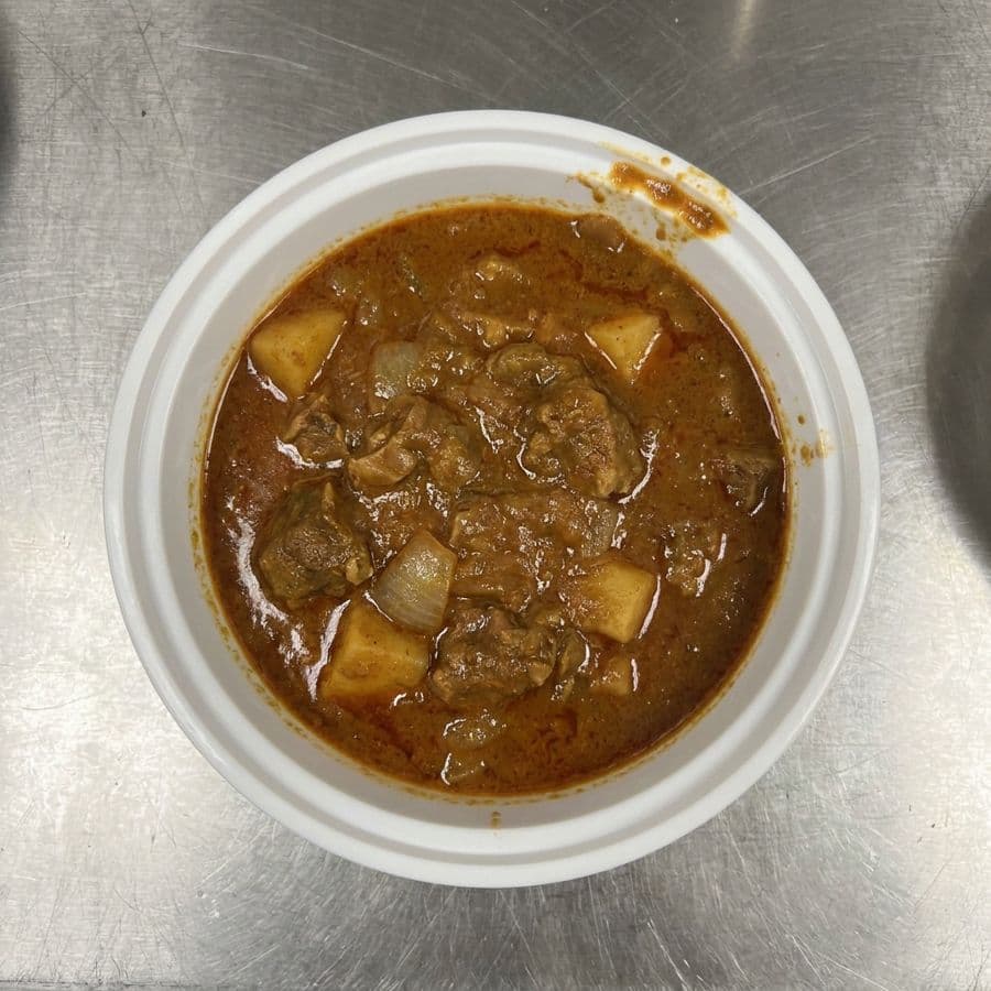 Goat Vindaloo