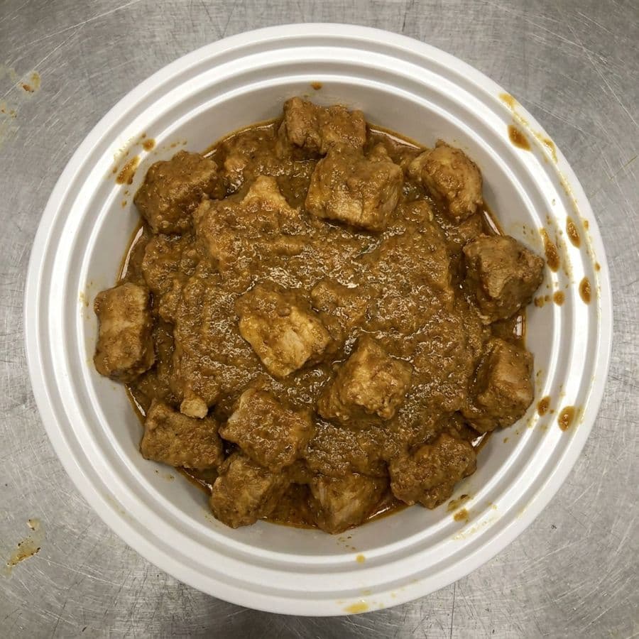 Pork Curry