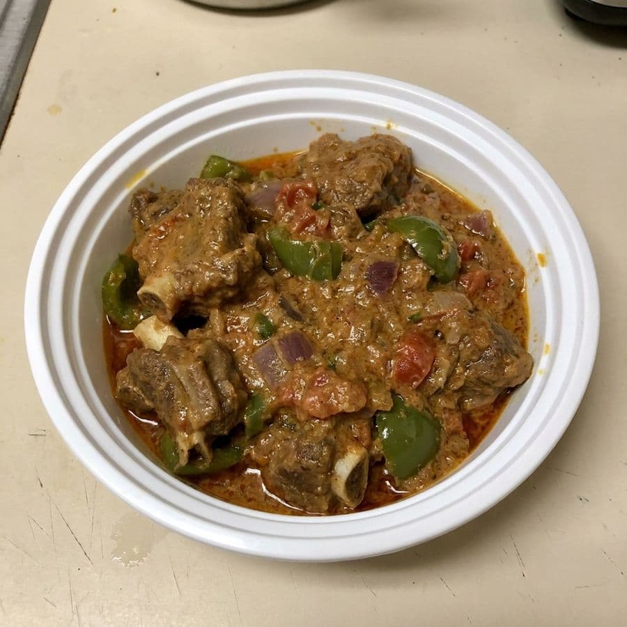 Goat Karahi