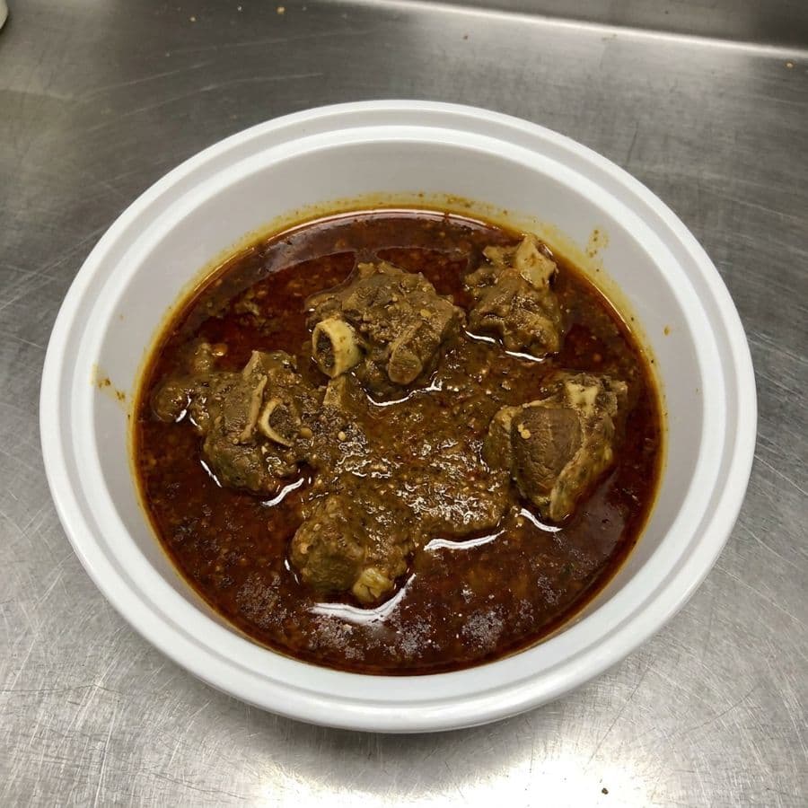 Goat Tikka Masala