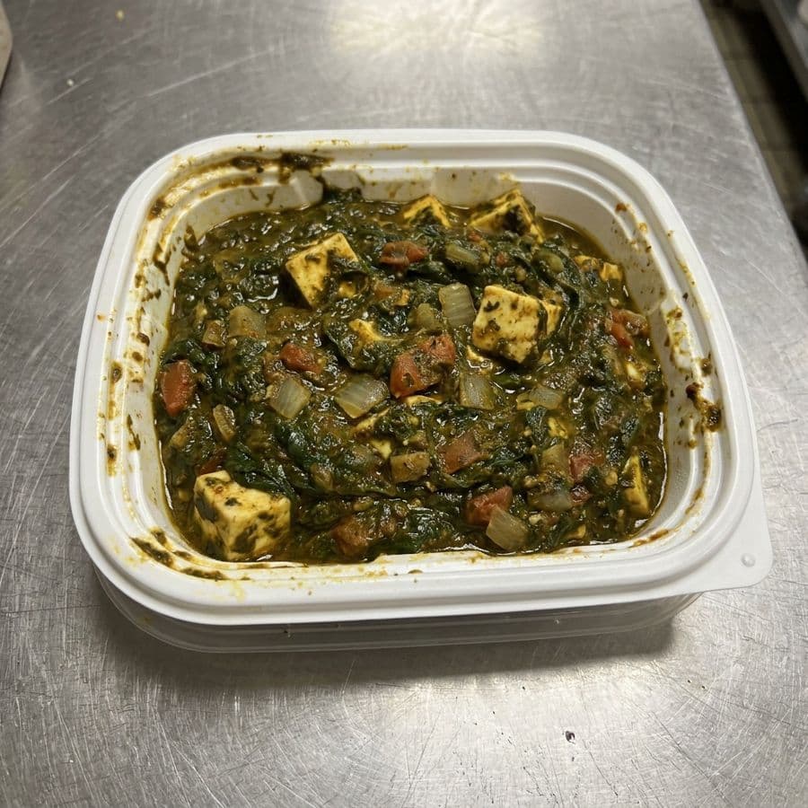 Saag Paneer