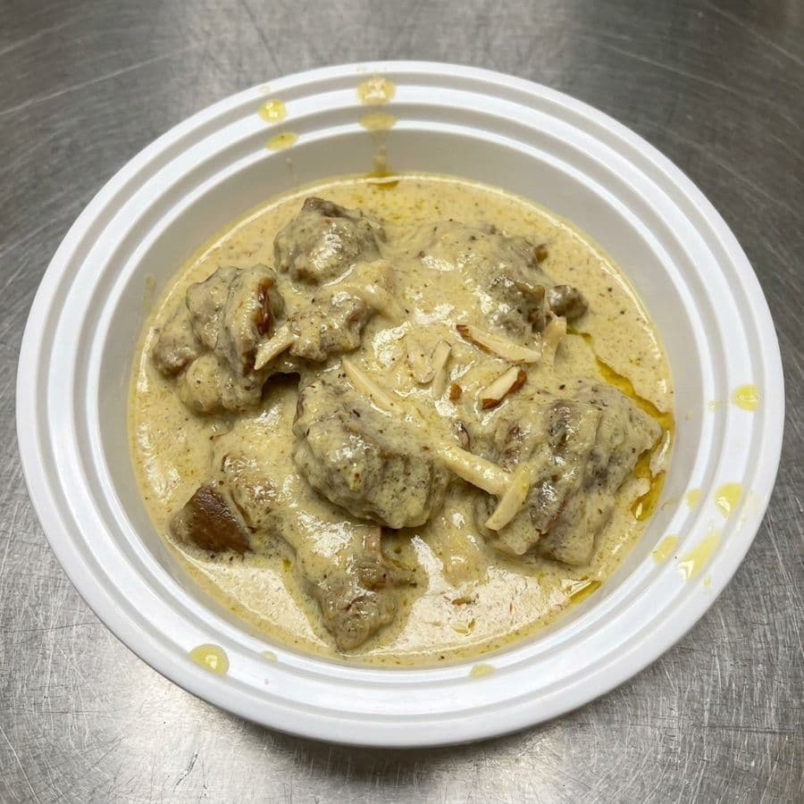 Goat Korma