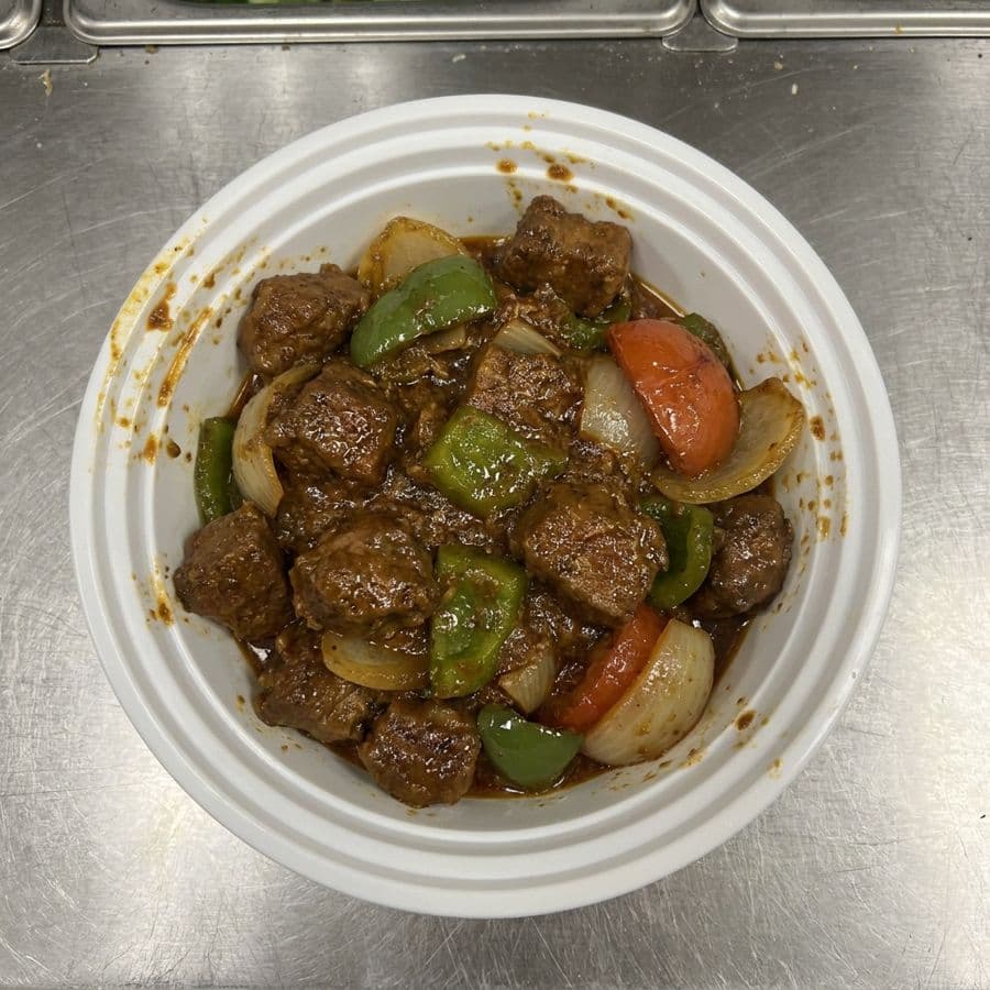 Pork Karahi