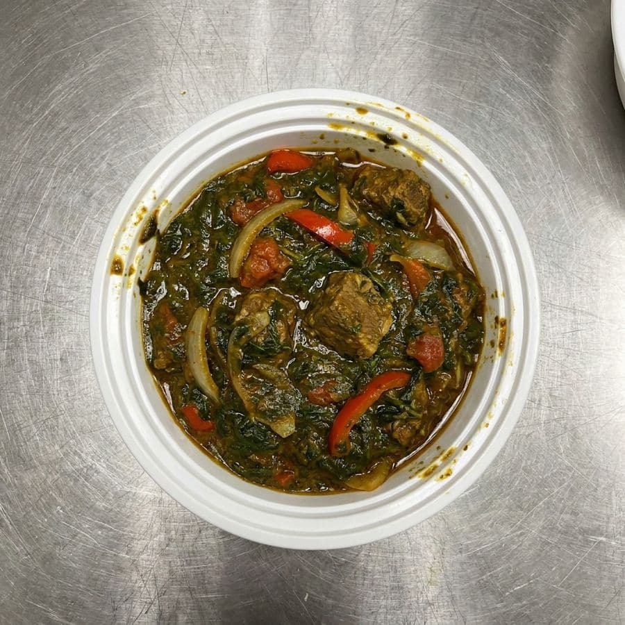 Lamb Saag