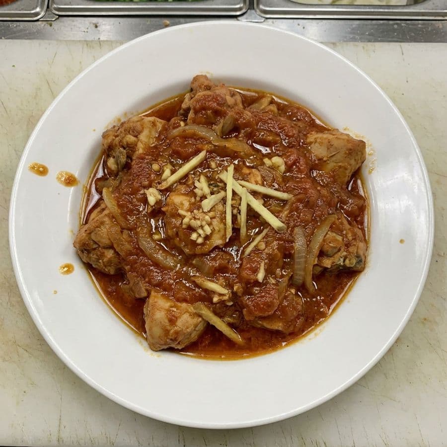 Karahi Chicken