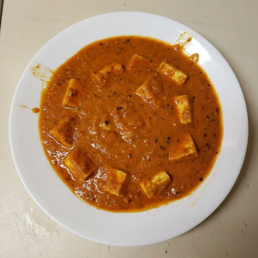 Paneer Makhani