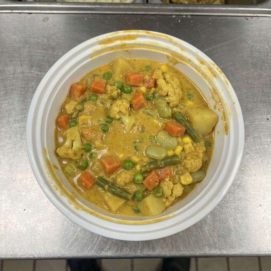 Navratan Korma