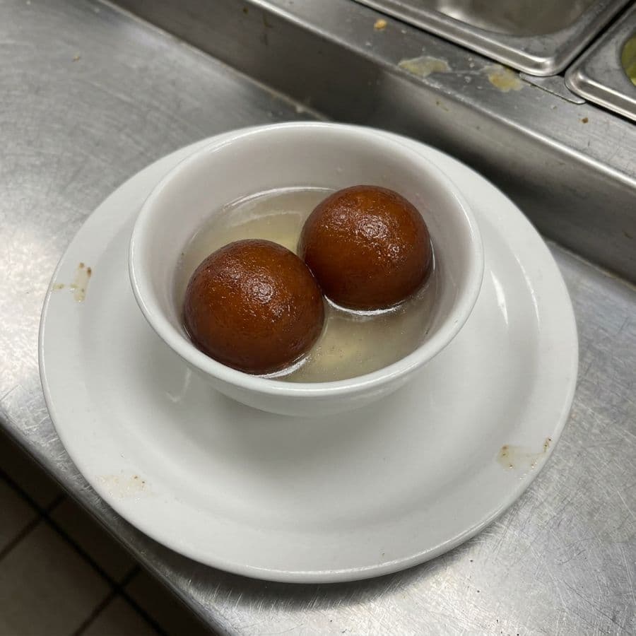 Gulab Jamun - Punjabi Indian Cuisine Salem